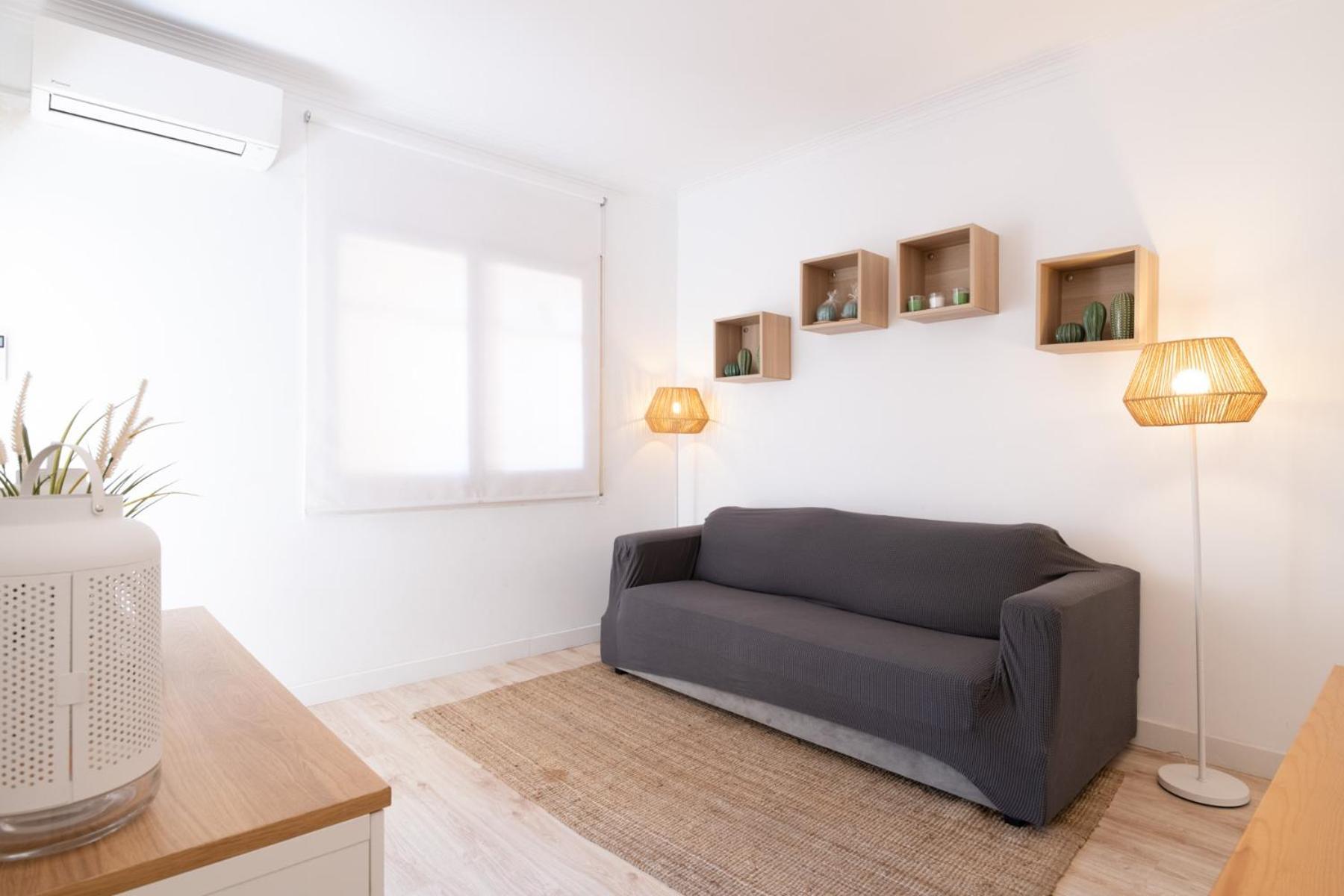 Apartamento Nuevo Con Encanto En Sagrada Familia برشلونة المظهر الخارجي الصورة