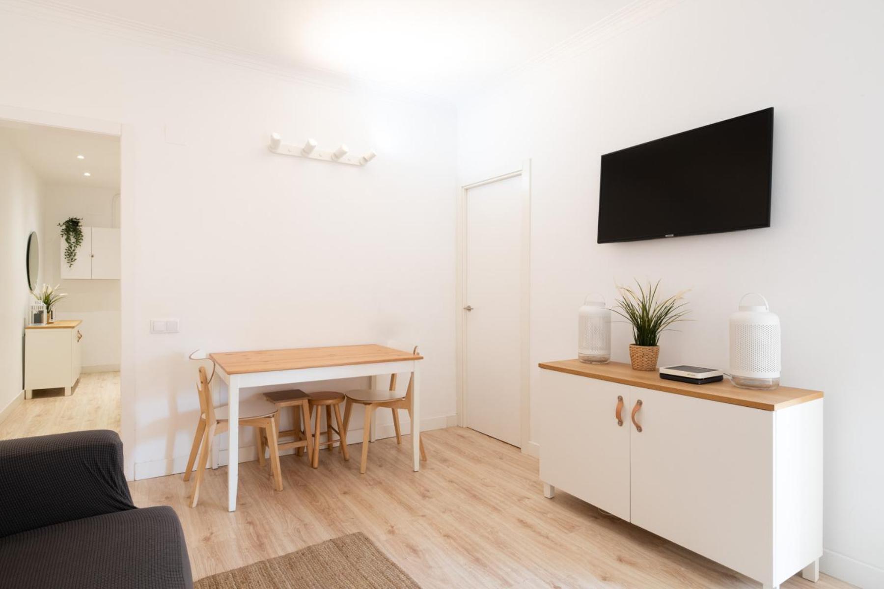 Apartamento Nuevo Con Encanto En Sagrada Familia برشلونة المظهر الخارجي الصورة
